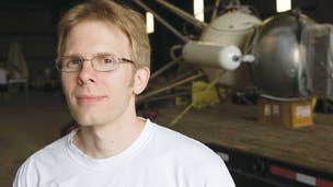 Carmack left id after Zenimax turned down VR proposal