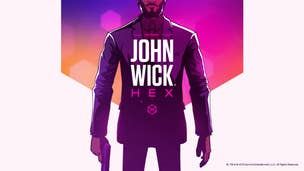 Here's your first look at the new John Wick game, from the developer of Volume and Thomas Was Alone