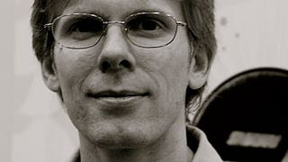 John Carmack takes GDC's Lifetime Achievement Award