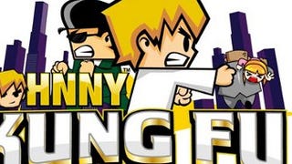 Nintendo Downloads - Johnny Kung Fu, Kirby's Pinball Land, Frogger HAE  