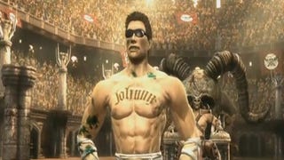 New MK trailer shows off Johnny Cage
