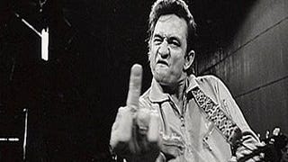 Eight-pack of Johnny Cash tracks hitting Rock Band 3 today
