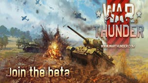 War Thunder: Ground Forces - 1500 beta keys to give away