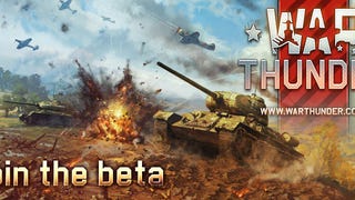 War Thunder: Ground Forces - 1500 beta keys to give away
