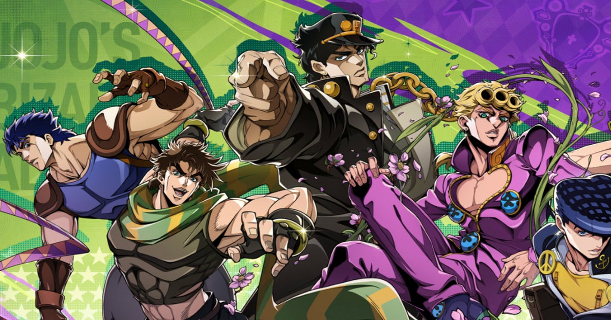 Jojo's Bizarre Adventure Golden Spirit codes for August 2026