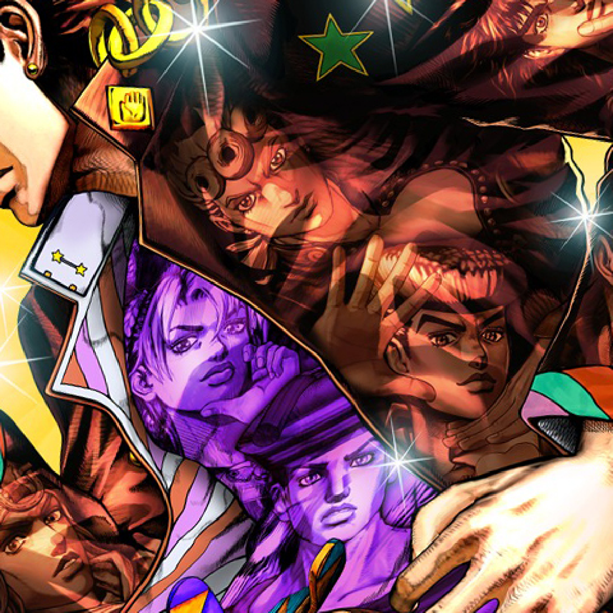 Jojo's Bizarre Adventure - PS3 PlayStation 3 - Version promo presse Jojo's Bizarre Adventure - PS3 PlayStation 3 - Version promo presse