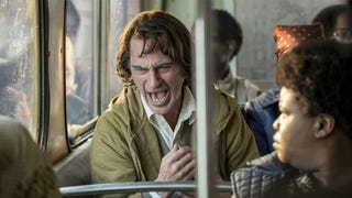Joaquin Phoenix na nowym zdjęciu z planu „Joker: Folie à deux”