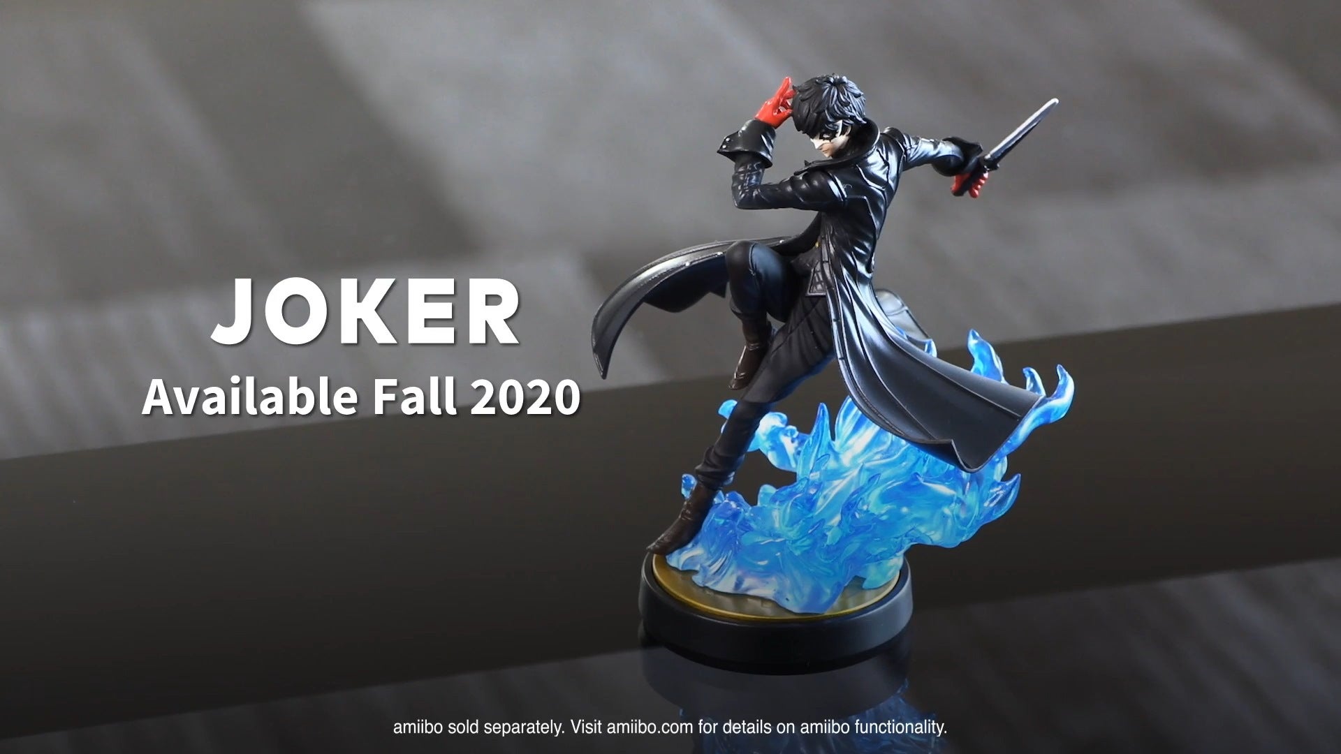 Joker amiibo pre order 2025 uk