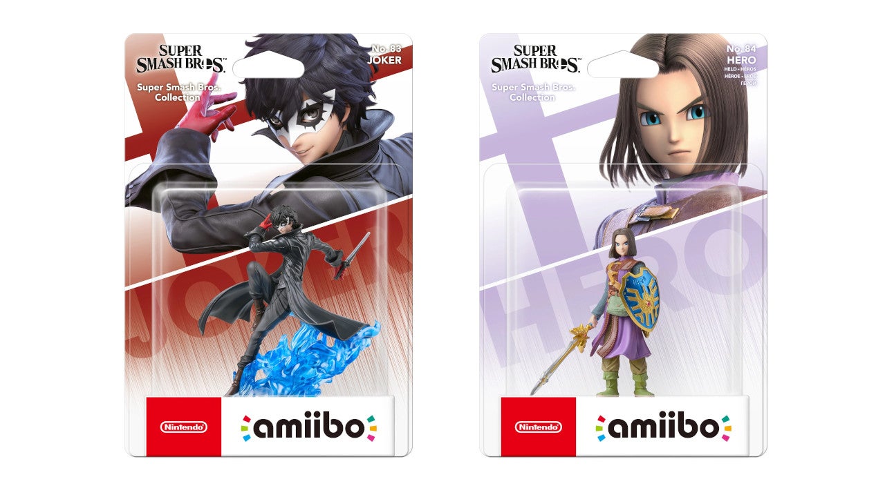 Hero amiibo hot sale