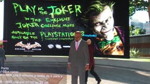 Play as the Joker in Batman: Arkham Asylum PS3