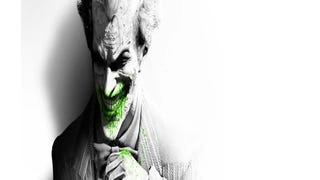 Joker’s Carnival Challenge DLC for Arkham City is a Tesco-exclusive in the UK