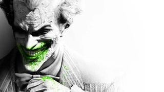 Batman: Arkham City trailer focuses on The Joker - US ONLY