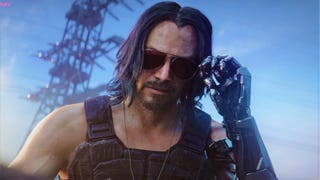 Twórcy Cyberpunk 2077 rozbudowali rolę Johnny'ego Silverhanda na prośbę Keanu Reevesa?