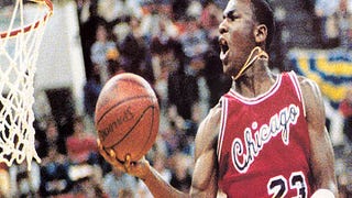 Michael Jordan is NBA 2K11's cover athlete 