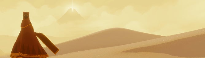 thatgamecompany: No DLC or sequel for Journey