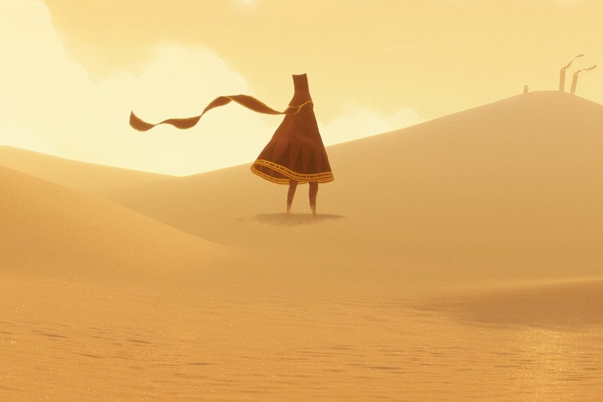 Journey ps3 store release date