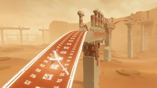 Peaceful desert adventure Journey has made its way to Steam