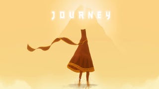 Thatgamecompany's Journey is now available through the App Store