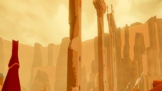 thatgamecompany’s Journey is a “unique, beautiful thing”