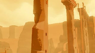 Journey gameplay video looks amazing