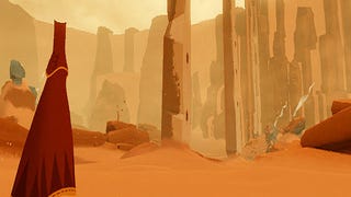 Journey dev explains why experimentation and risk can result in something, "new, beautiful"