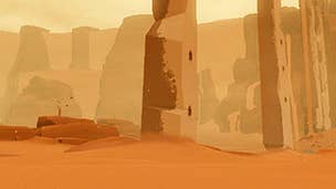 Journey dev explains why experimentation and risk can result in something, "new, beautiful"