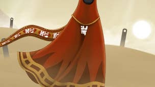 Journey and The Unfinished Swan out soon on PS4 in full 1080p