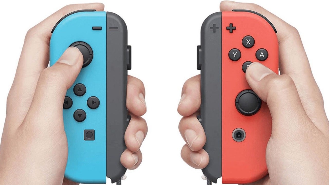 Free nintendo best sale switch controller