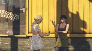 The Joy of eavesdropping in Grand Theft Auto V