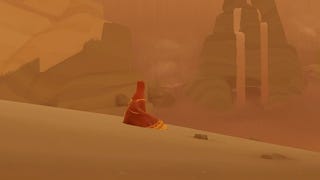 Journey will be made available for PC next week through the Epic Games Store
