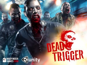 Caixa de jogo de Dead Trigger