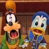 Capturas de pantalla de Kingdom Hearts HD 2.5 ReMIX