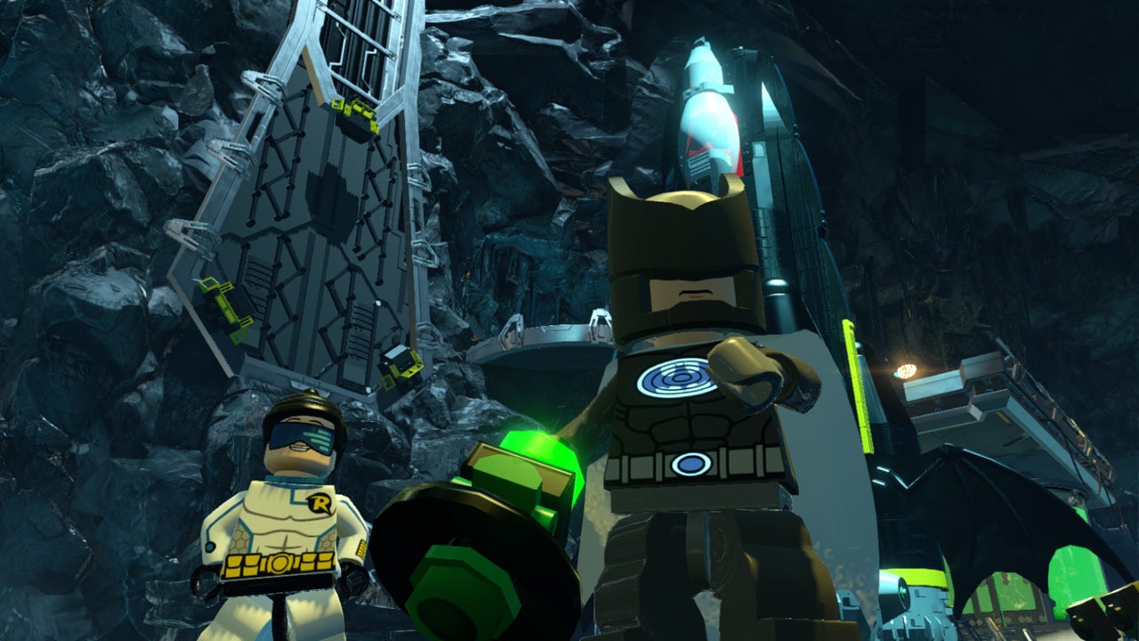 Lego batman 2024 game 3