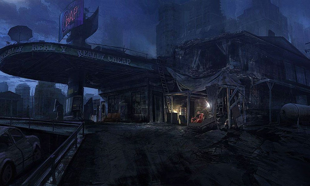 Gears of War artwork