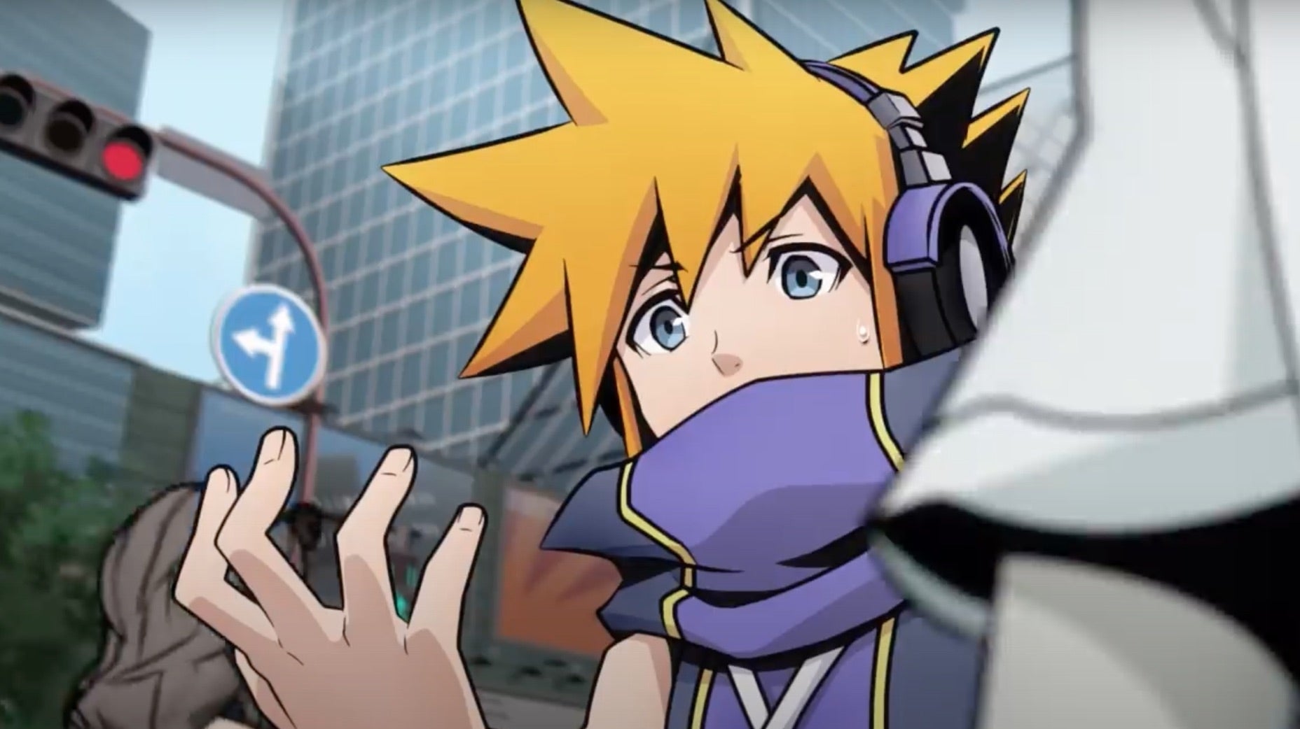 JRPG classic The World Ends With You's anime adaption gets a new