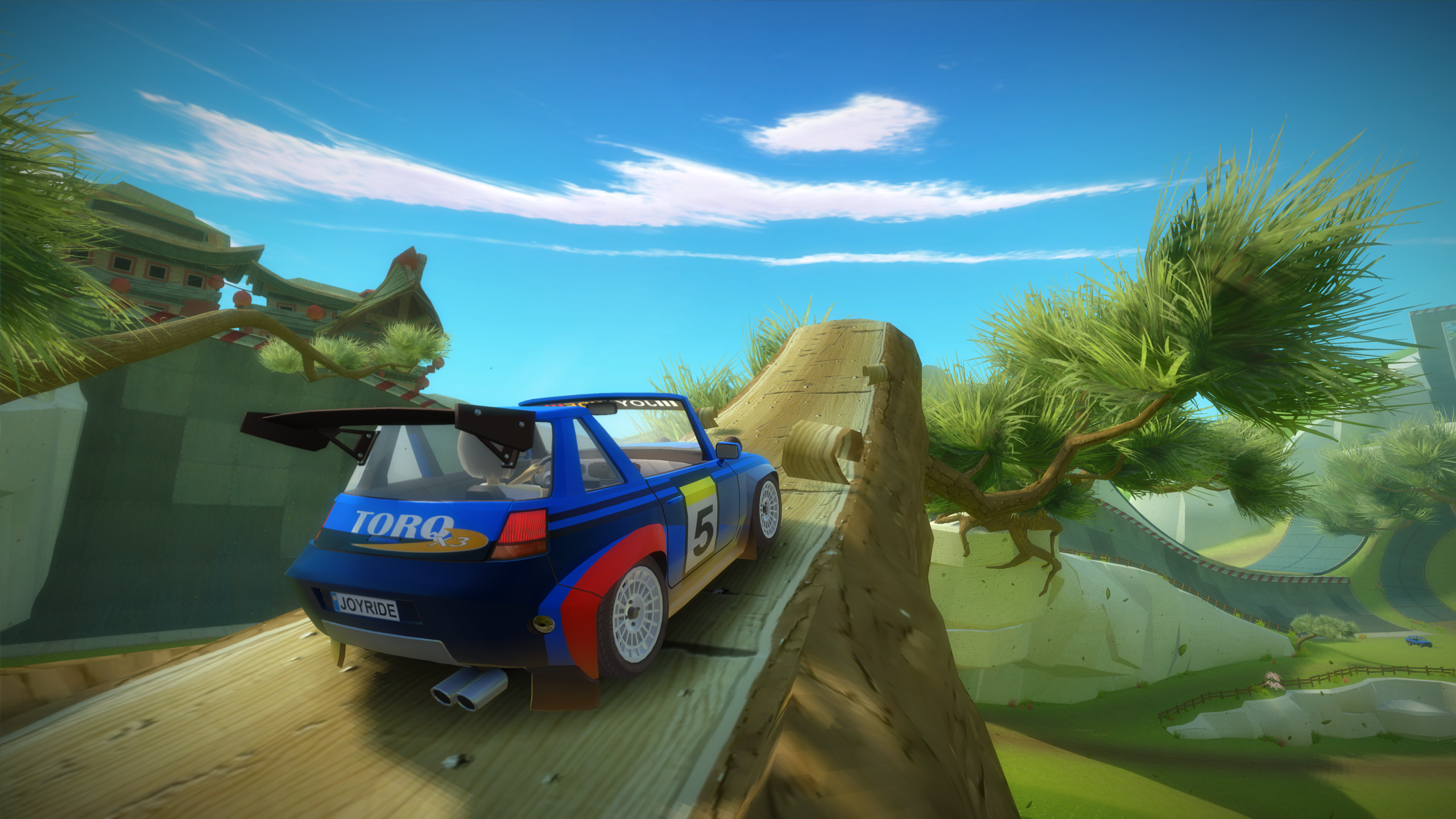 Joy Ride Turbo Review | Eurogamer.net
