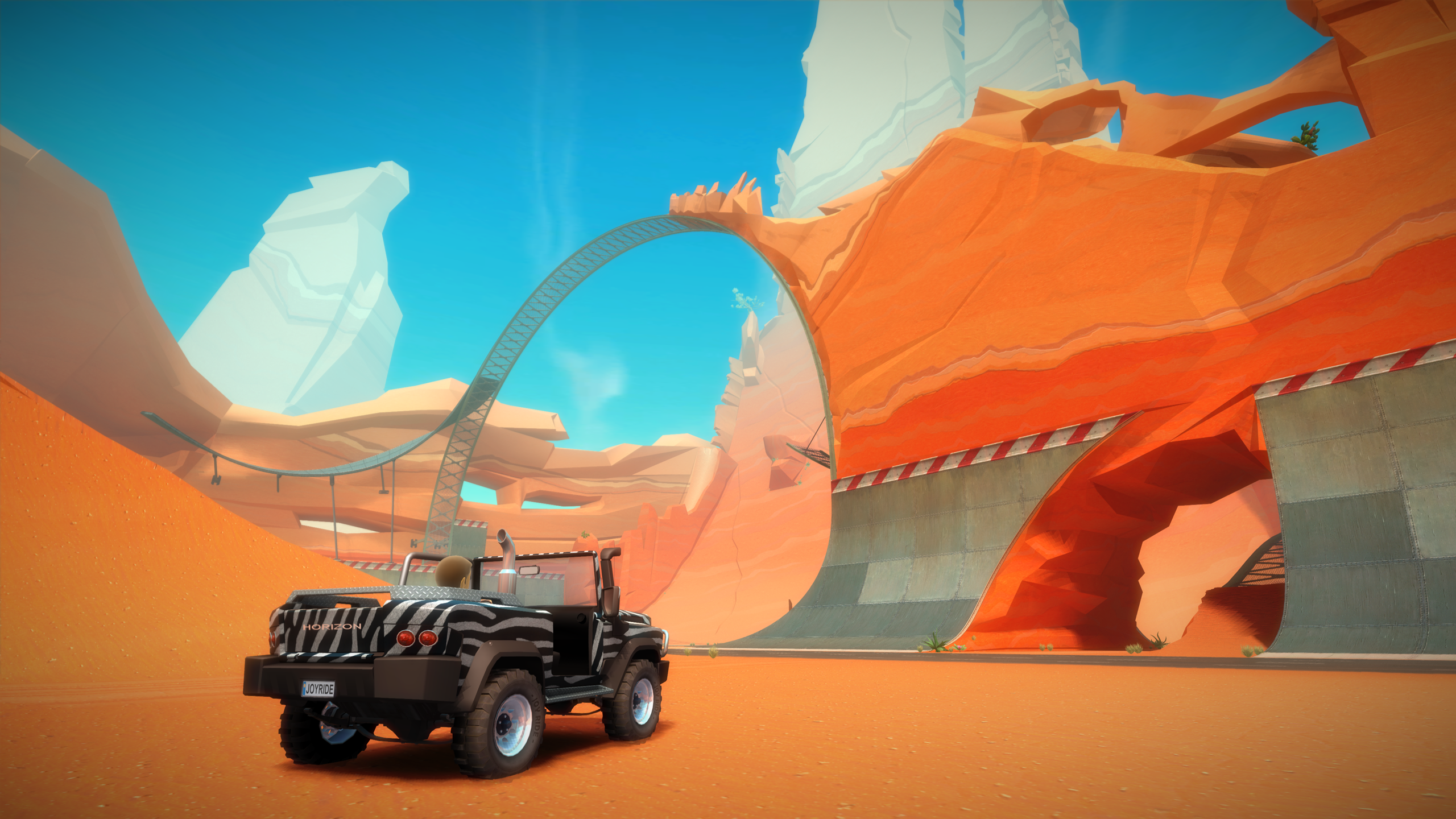 Joy Ride Turbo Review | Eurogamer.net