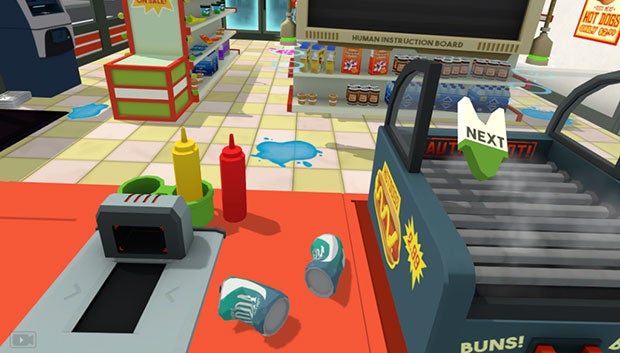 Job simulator best sale pc no vr