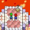 Capturas de pantalla de Mario & Luigi: Superstar Saga