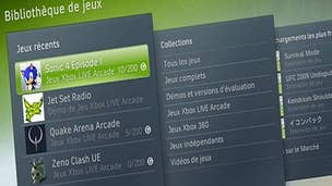 French XBLA grab shows Jet Set Radio