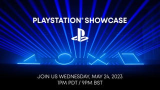 Jste zváni na vysílání PlayStation Showcase už 24. května