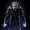 Arte de The Elder Scrolls V: Skyrim - Dawnguard