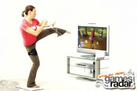 EA Sports Active | Eurogamer.net