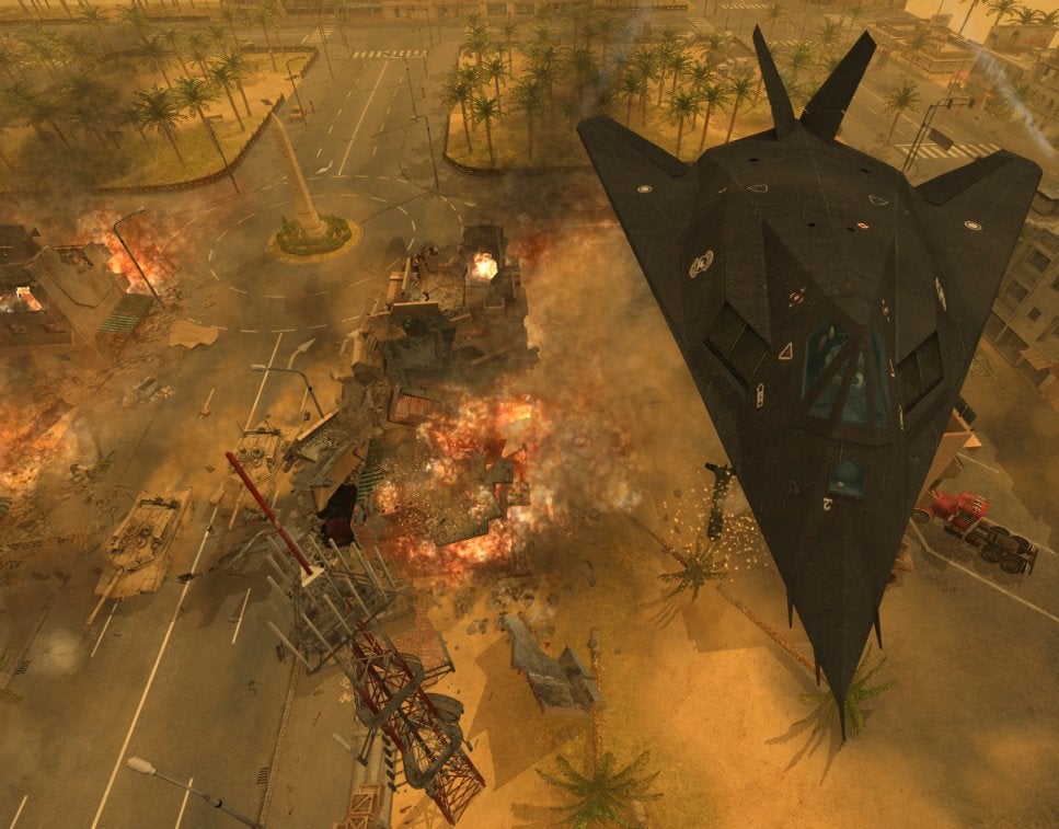 Joint Task Force | Eurogamer.net