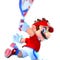Artwork de Mario Tennis Aces