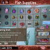 Screenshots von Fish Tycoon