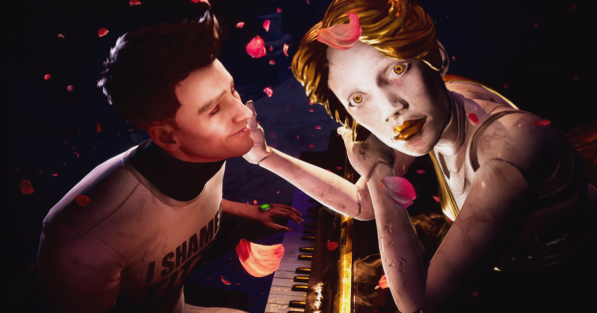 Judas en Bioshock-ontwikkelaar Ken Levin gelooft dat stemacteren in videogames lijdt onder een “turn-based dialoog” -probleem. Judas en Bioshock-ontwikkelaar Ken Levin gelooft dat stemacteren in videogames lijdt onder een “turn-based dialoog” -probleem.