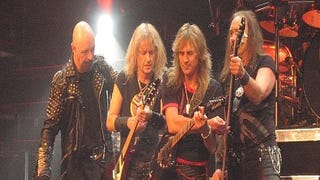Rock Band: Judas Priest’s British Steel hitting next week