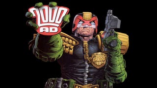 Judge Dredd and more 2000AD licenses to open up to other developers, says Rebellion