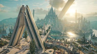 Assassin's Creed Odyssey's Judgment of Atlantis story DLC launches this month
